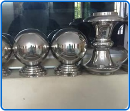 Steel Ball and Ralling Accessories Manufacturers in Gujarat